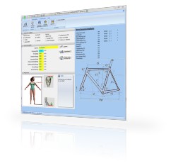 RAHMEN Pro - Hauptfenster